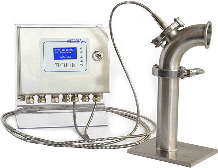 Schwebstoff Analysegerät | Kemtrak | Gecko Instruments